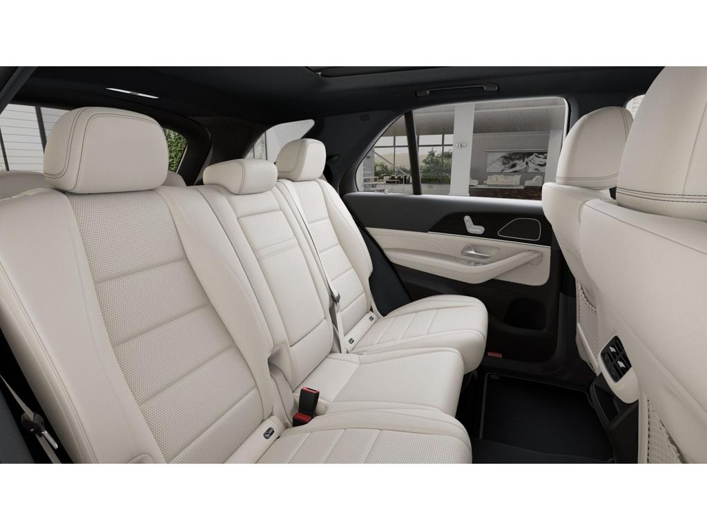 MERCEDES-BENZ GLE-CLASS - 5