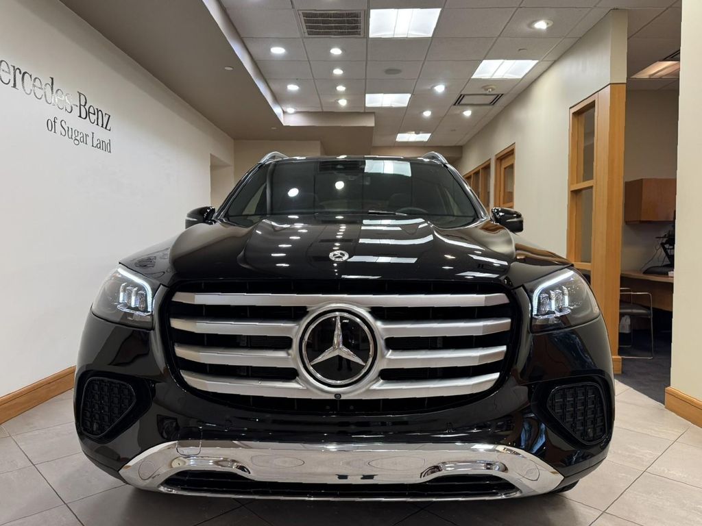 MERCEDES-BENZ GLS - 2