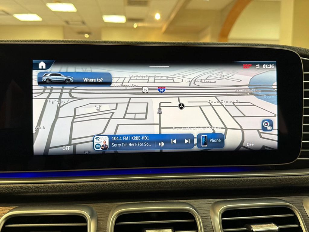2026 Mercedes-BENZ GLE 缩略图 20