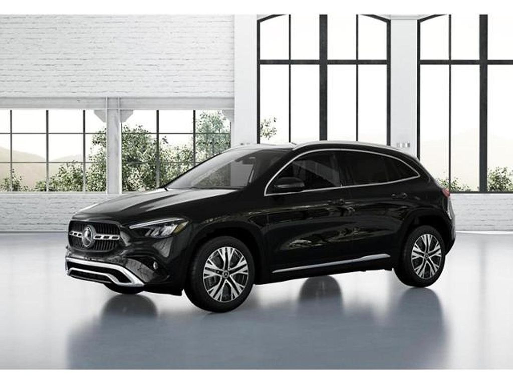 2025 Mercedes-BENZ GLA 缩略图 37