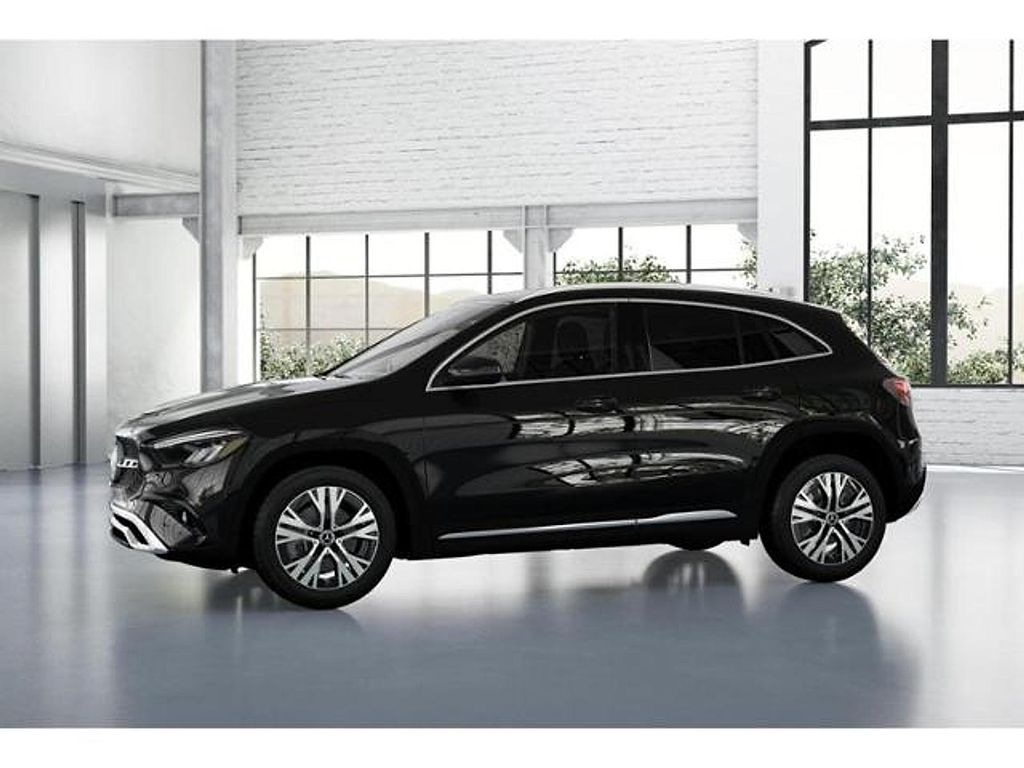 2025 Mercedes-BENZ GLA 缩略图 35
