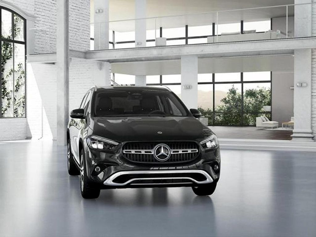 2025 Mercedes-BENZ GLA photo 8