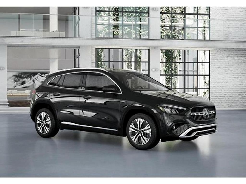 2025 Mercedes-BENZ GLA 缩略图 12