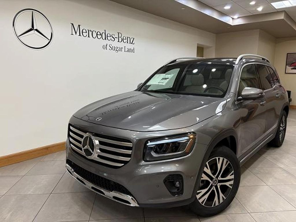 New 2026 Mercedes-Benz GLB 250 Base