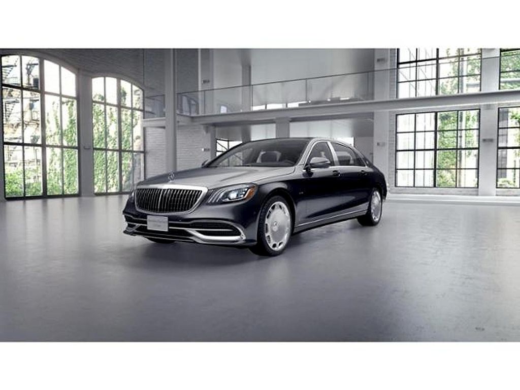 صورة مصغرة 40 لـ 2020 Mercedes-BENZ MAYBACH