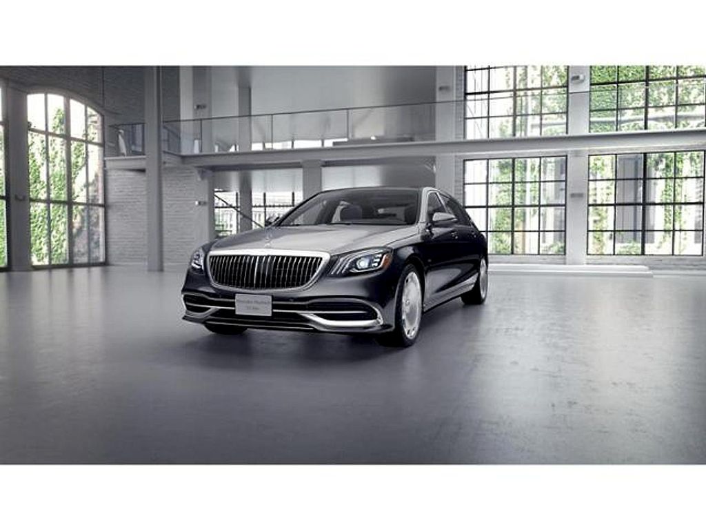 صورة مصغرة 41 لـ 2020 Mercedes-BENZ MAYBACH