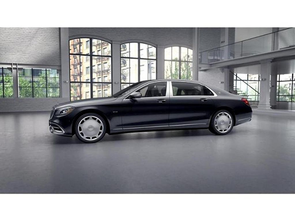 صورة مصغرة 36 لـ 2020 Mercedes-BENZ MAYBACH