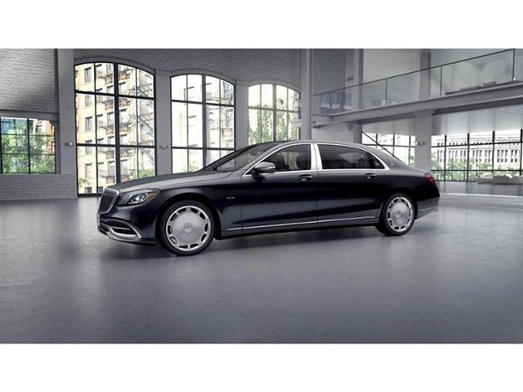 صورة مصغرة 37 لـ 2020 Mercedes-BENZ MAYBACH