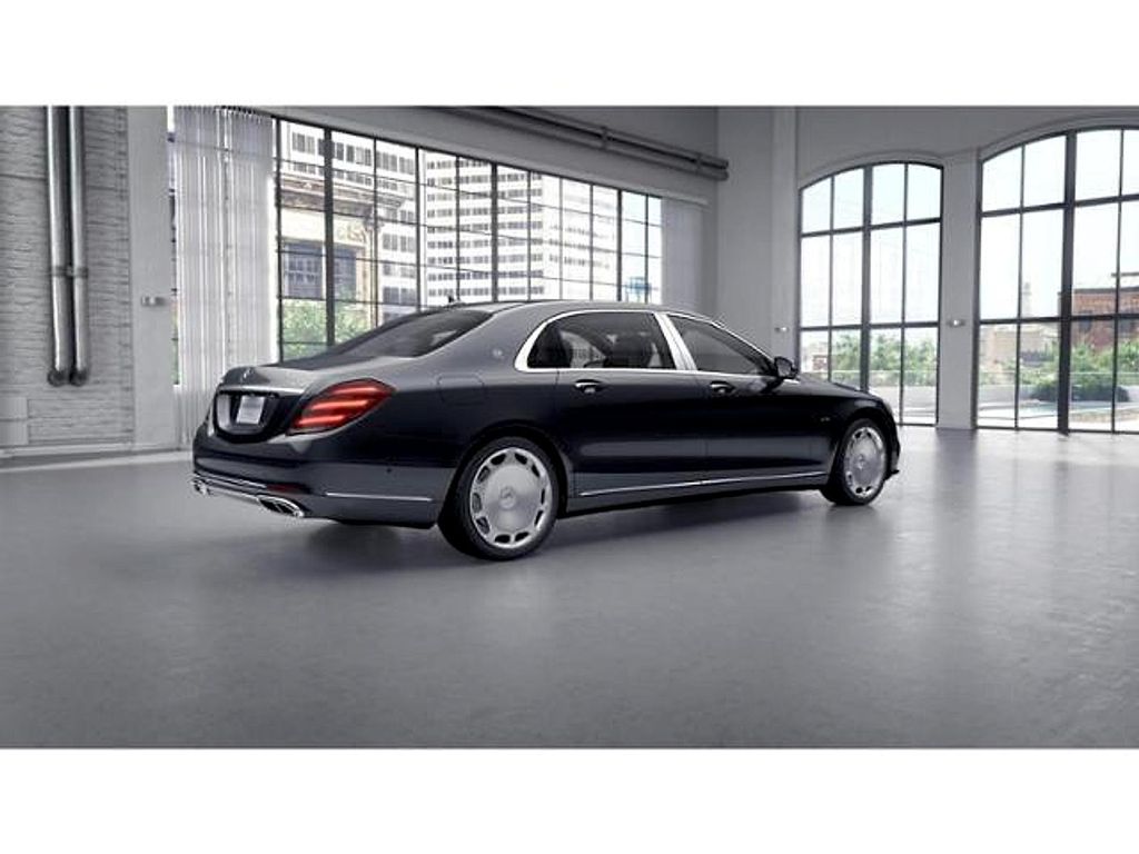 صورة مصغرة 20 لـ 2020 Mercedes-BENZ MAYBACH