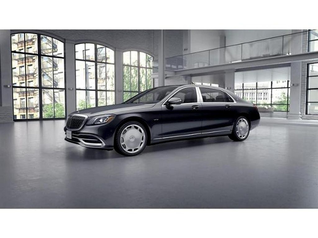 صورة مصغرة 38 لـ 2020 Mercedes-BENZ MAYBACH