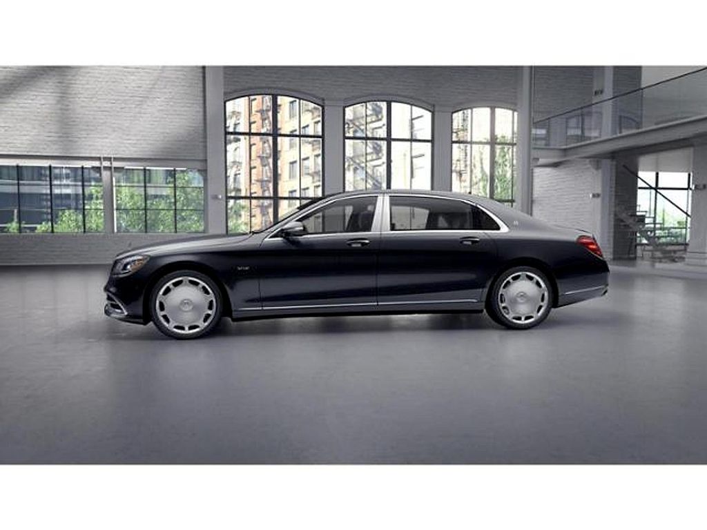 صورة مصغرة 35 لـ 2020 Mercedes-BENZ MAYBACH