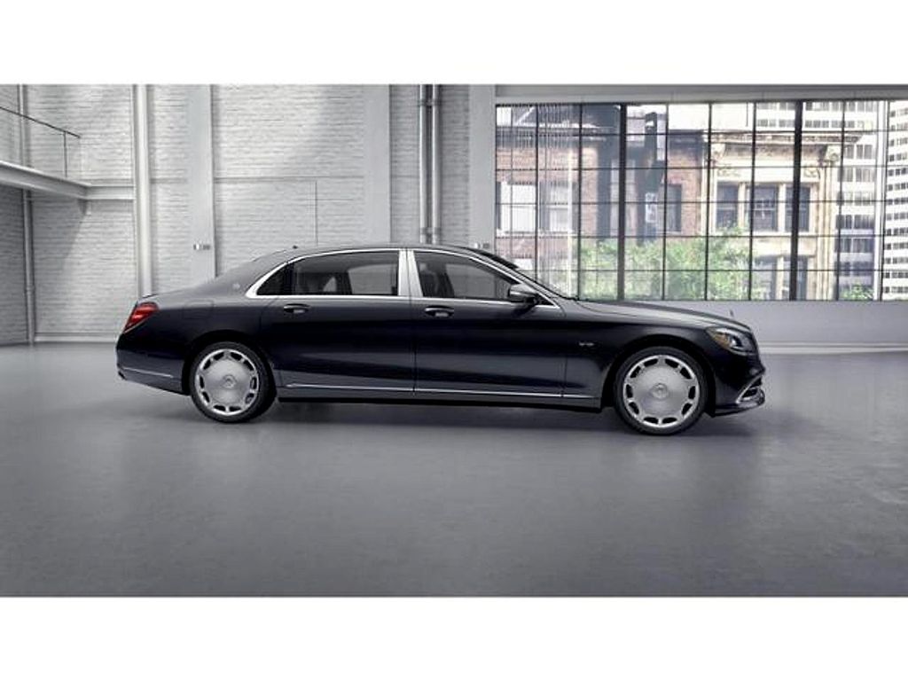 صورة مصغرة 16 لـ 2020 Mercedes-BENZ MAYBACH