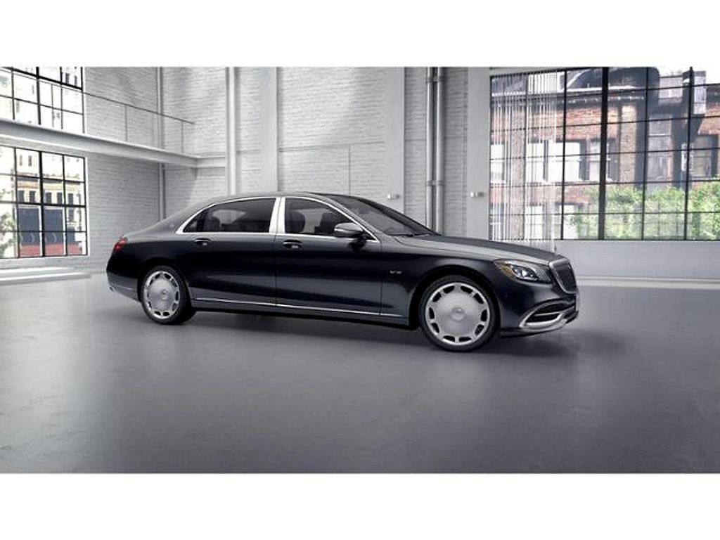 صورة مصغرة 14 لـ 2020 Mercedes-BENZ MAYBACH