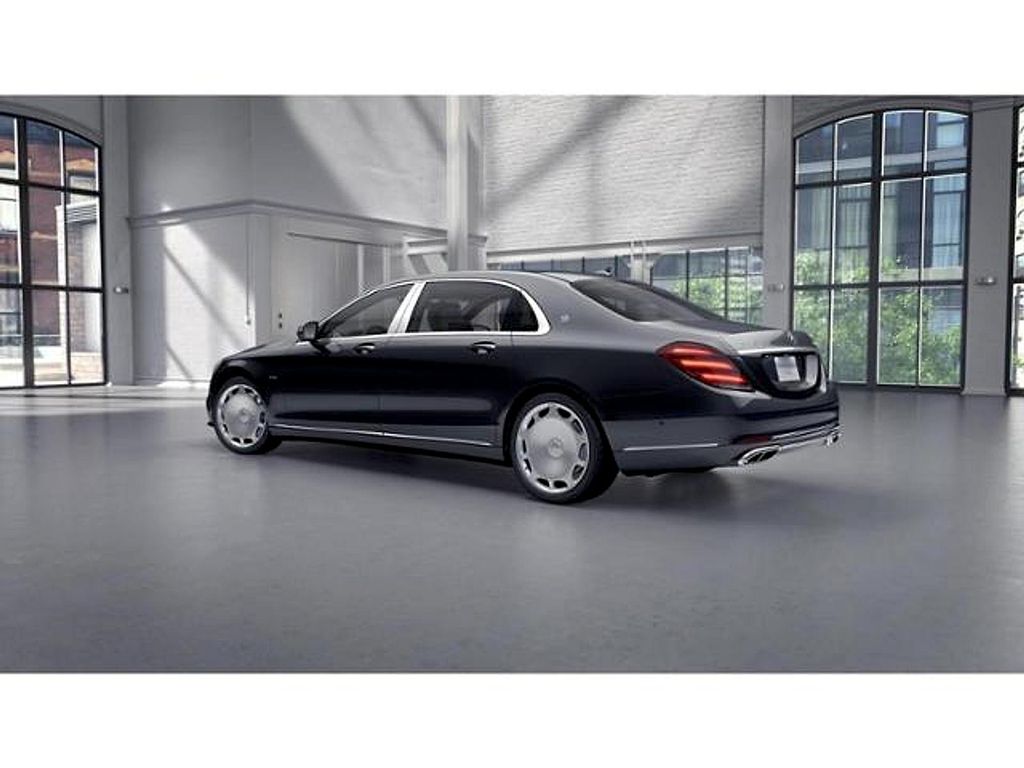 صورة مصغرة 30 لـ 2020 Mercedes-BENZ MAYBACH