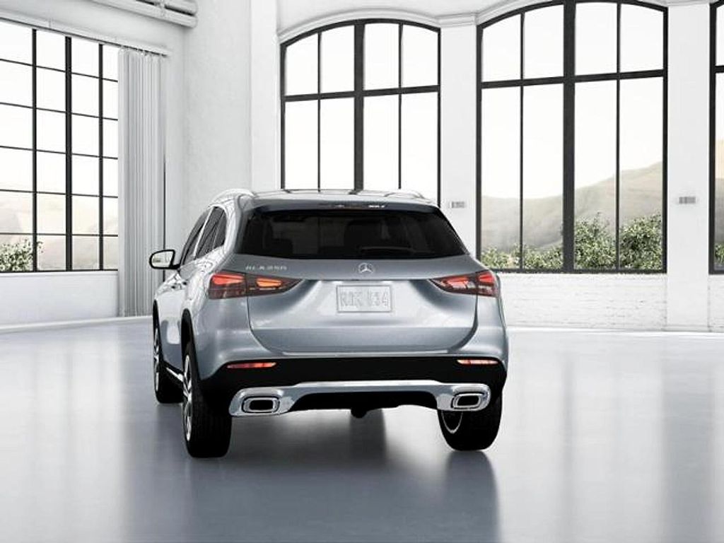 2026 Mercedes-BENZ GLA 缩略图 25