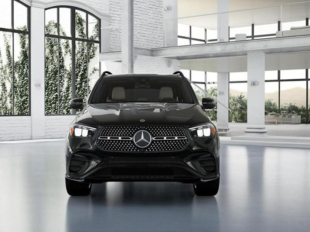 صورة مصغرة 7 لـ 2026 Mercedes-BENZ GLE