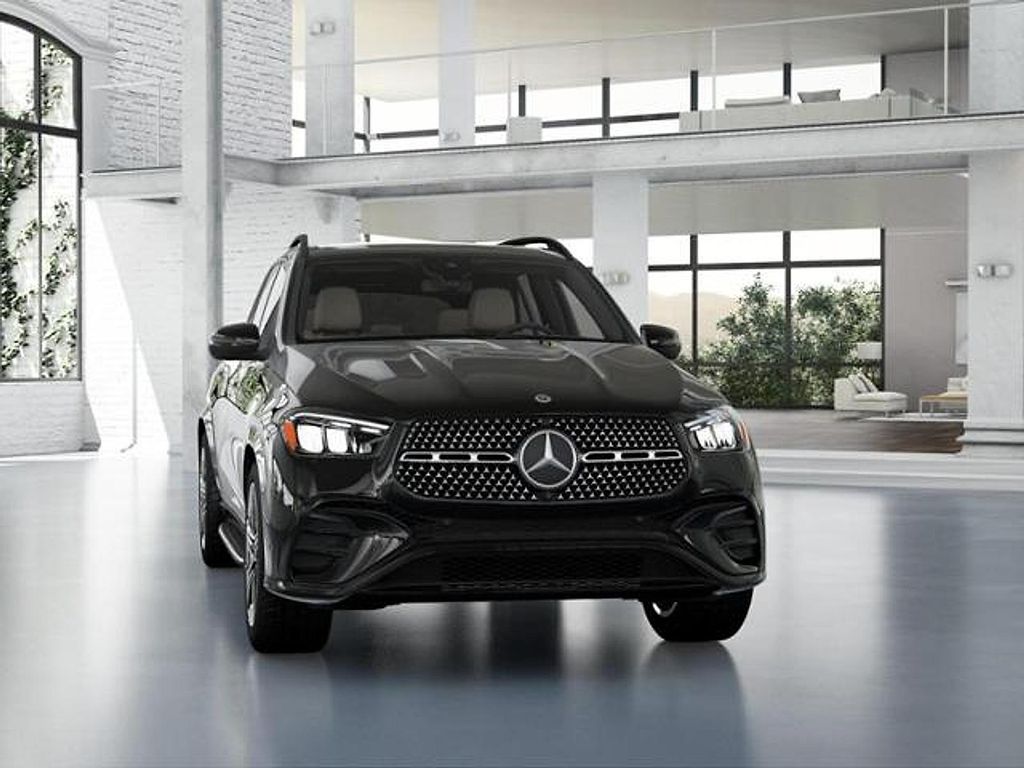 صورة مصغرة 8 لـ 2026 Mercedes-BENZ GLE