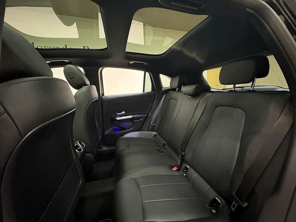 2026 Mercedes-BENZ GLA 缩略图 21