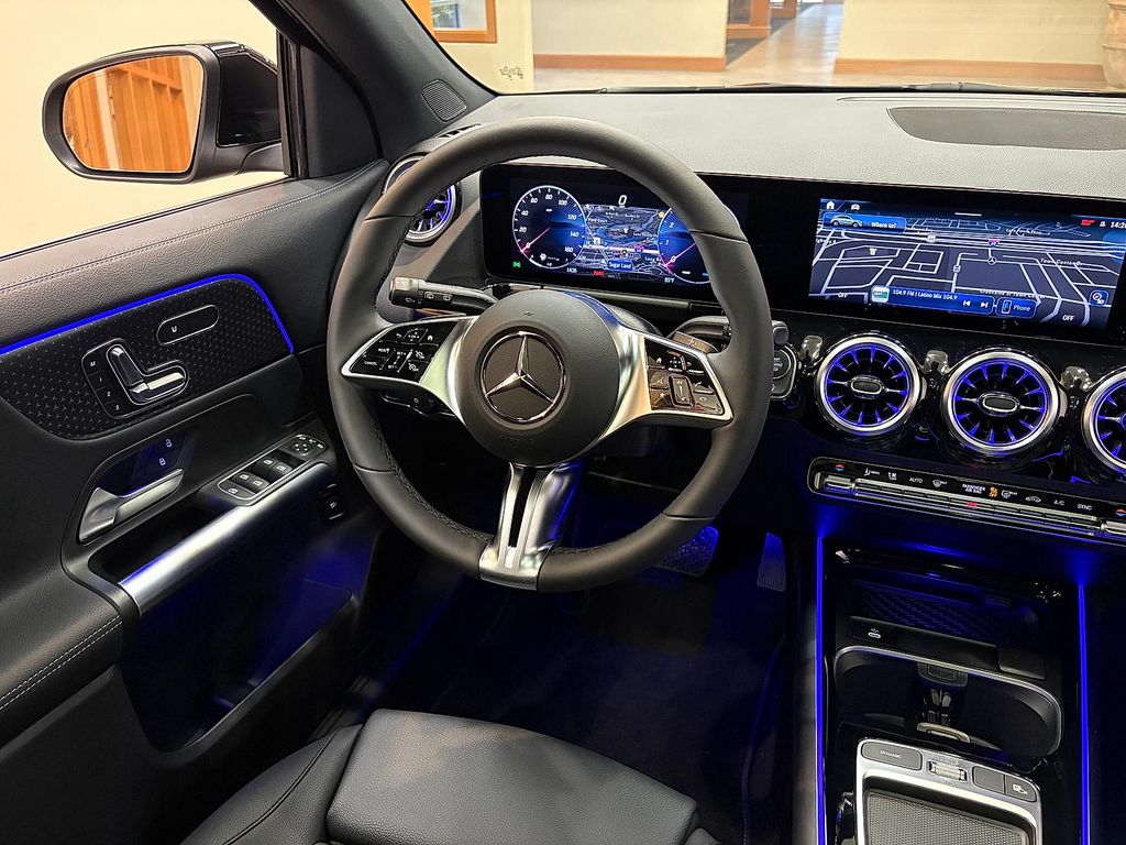 2026 Mercedes-BENZ GLA — фото 10