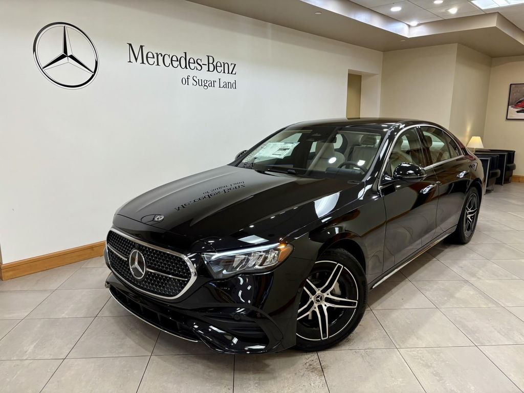 New 2026 Mercedes-Benz E-Class E 350