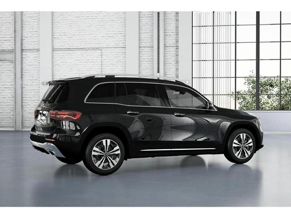 2025 Mercedes-BENZ GLB — миниатюра 18