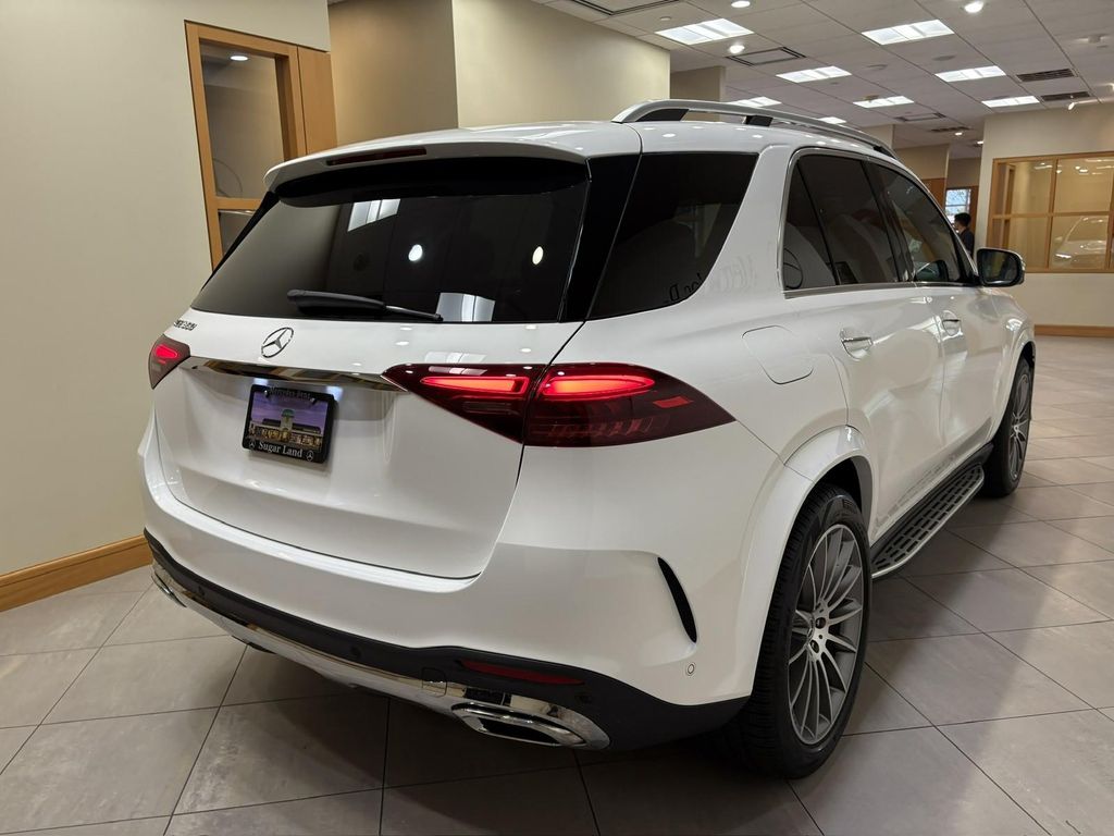 MERCEDES-BENZ GLE - 5