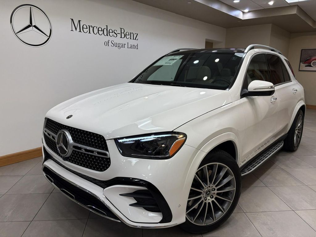 MERCEDES-BENZ GLE - 1