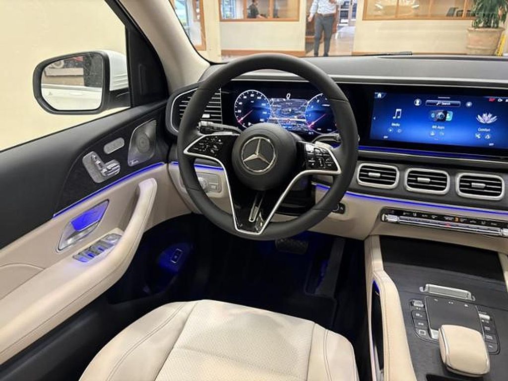 صورة مصغرة 14 لـ 2026 Mercedes-BENZ GLE