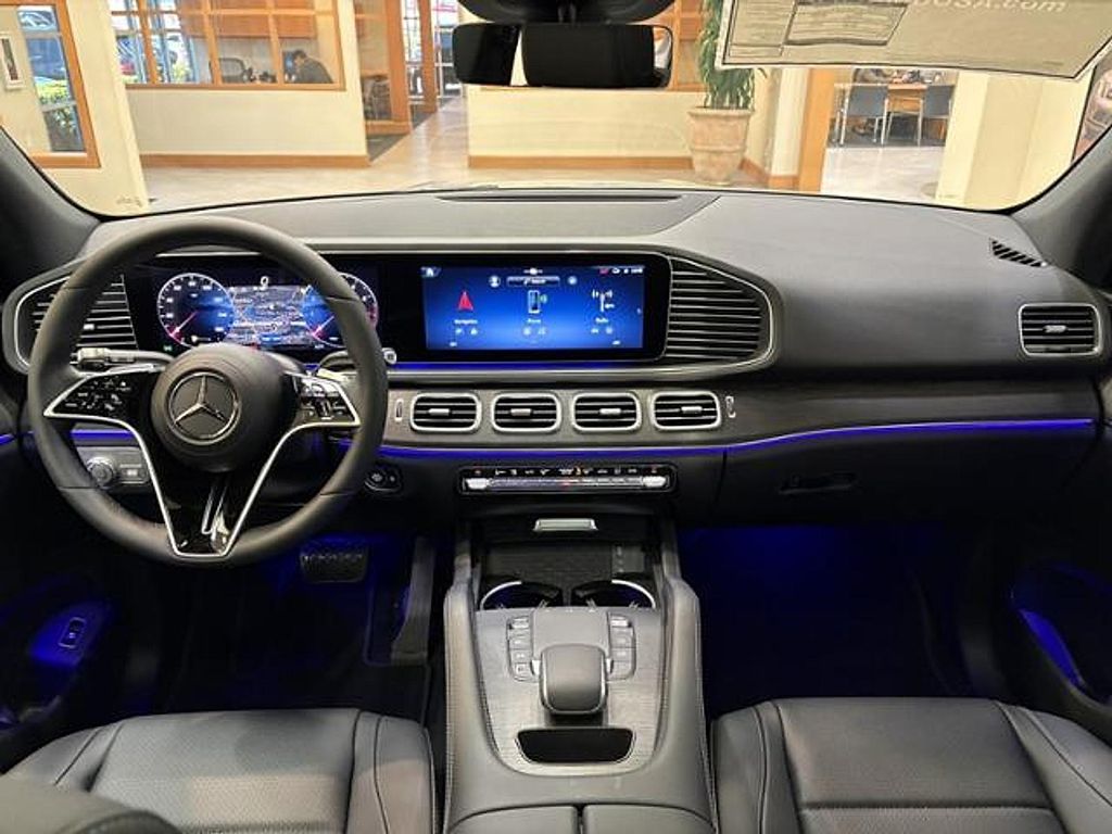صورة 10 لـ 2026 Mercedes-BENZ GLE