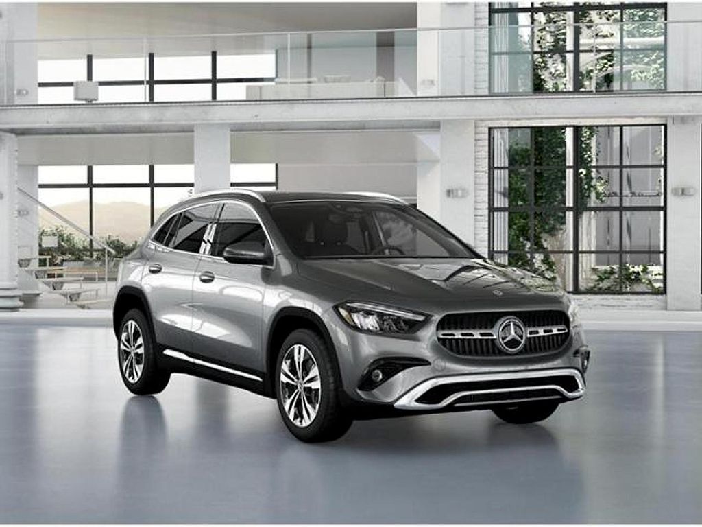 صورة 10 لـ 2026 Mercedes-BENZ GLA