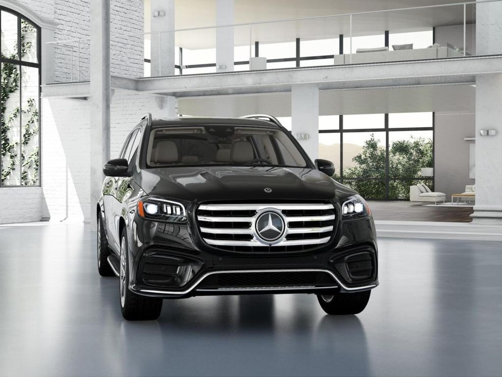 MERCEDES-BENZ GLS - 8