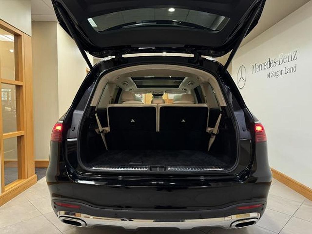 صورة مصغرة 27 لـ 2025 Mercedes-BENZ GLS