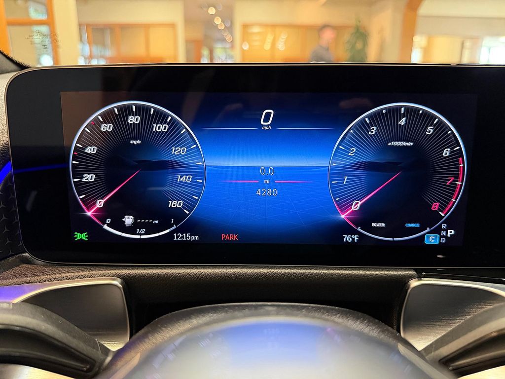 2025 Mercedes-BENZ GLB 缩略图 22