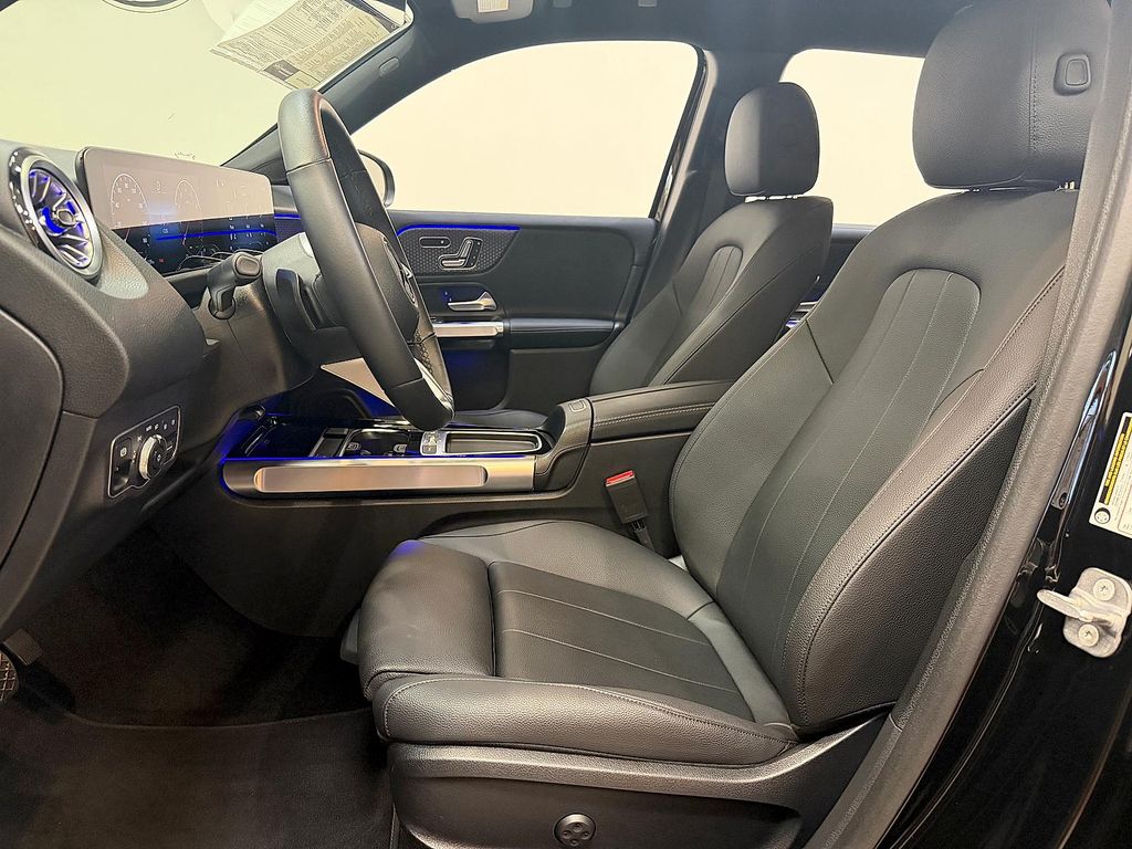 2025 Mercedes-BENZ GLB 缩略图 11