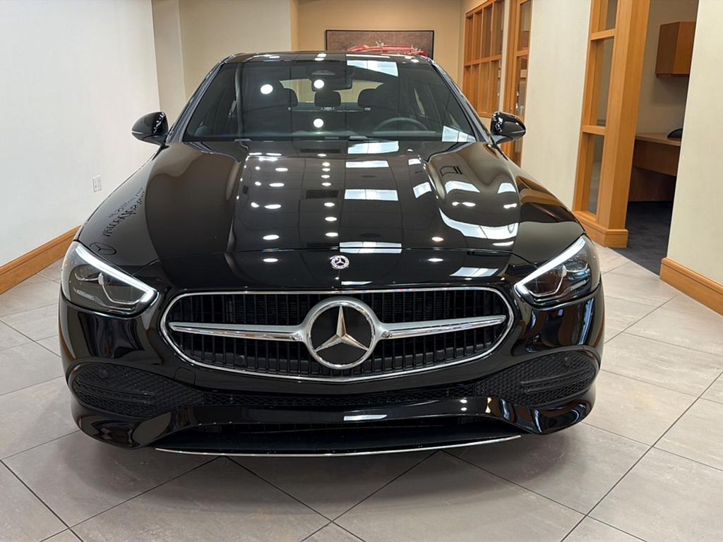 صورة 3 لـ 2025 Mercedes-BENZ C-CLASS