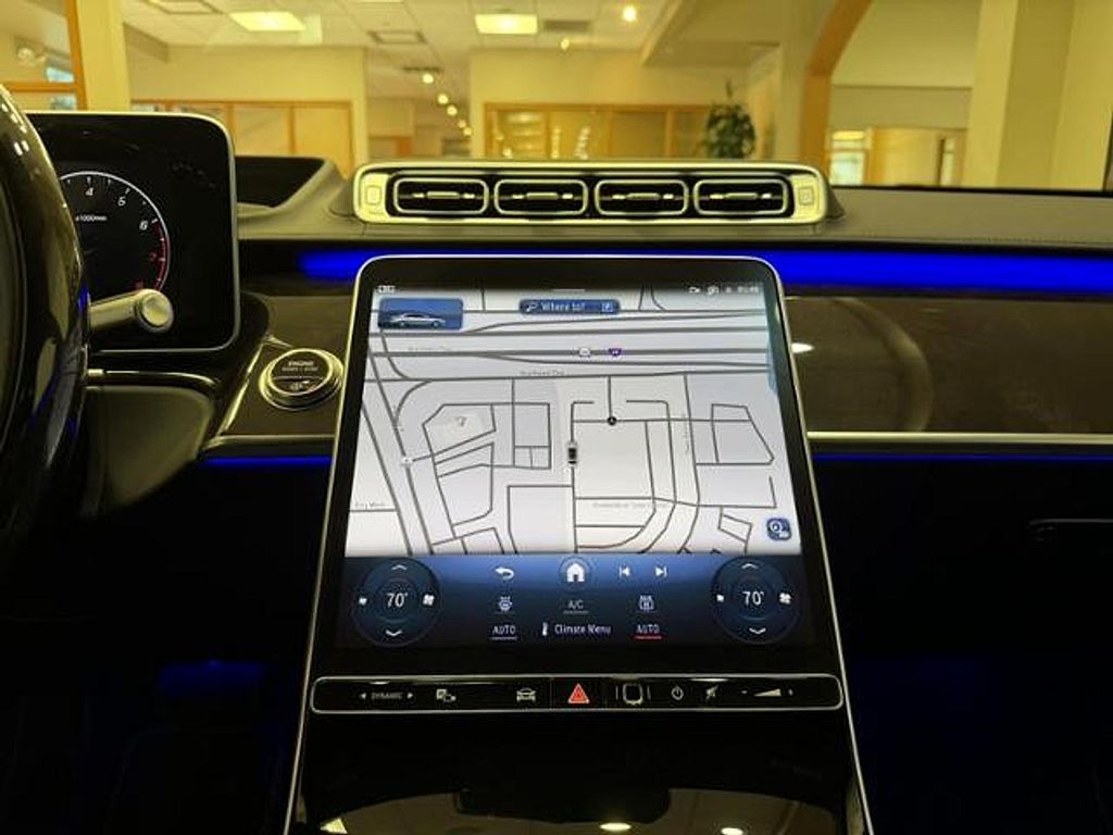 2025 Mercedes-BENZ S-CLASS — миниатюра 16