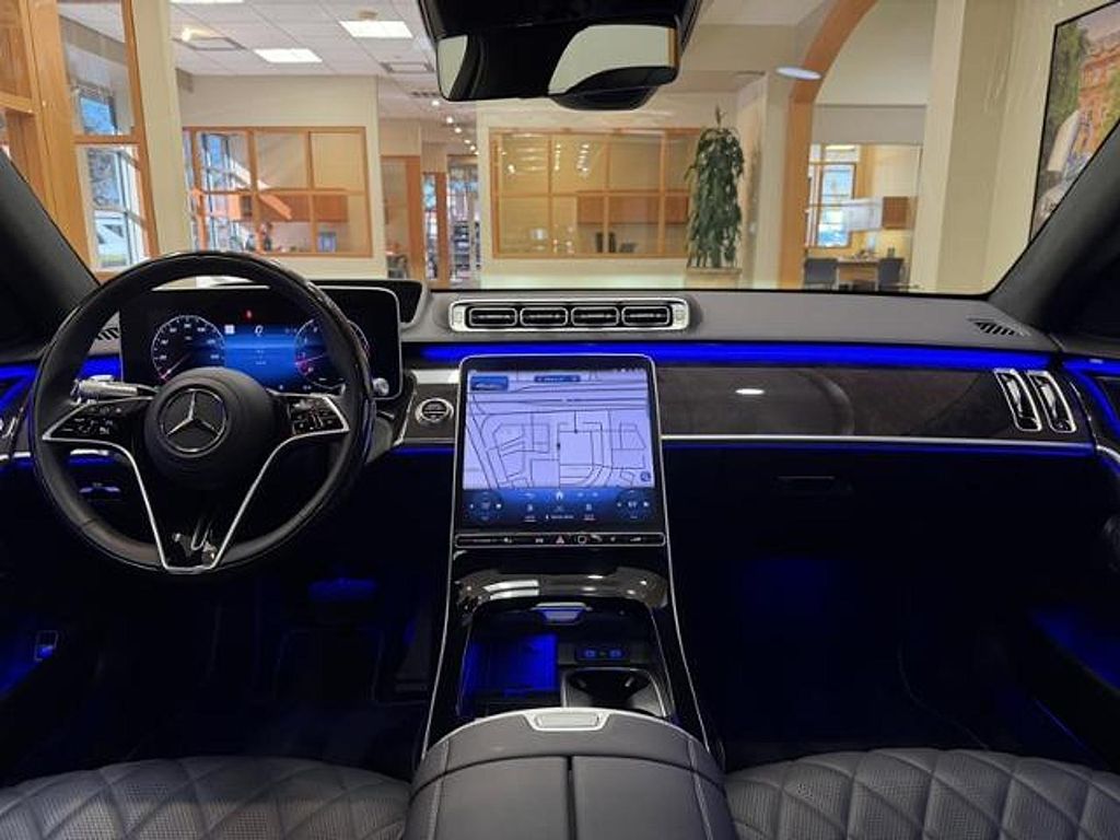 2025 Mercedes-BENZ S-CLASS — миниатюра 13