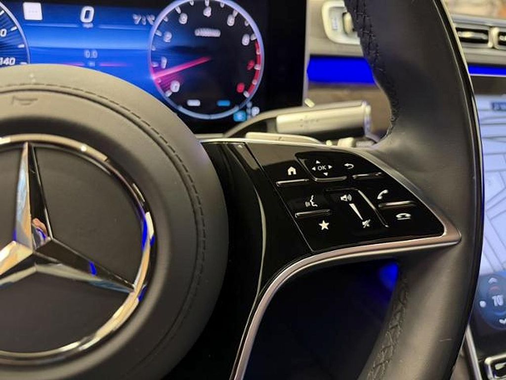 2025 Mercedes-BENZ S-CLASS — миниатюра 22