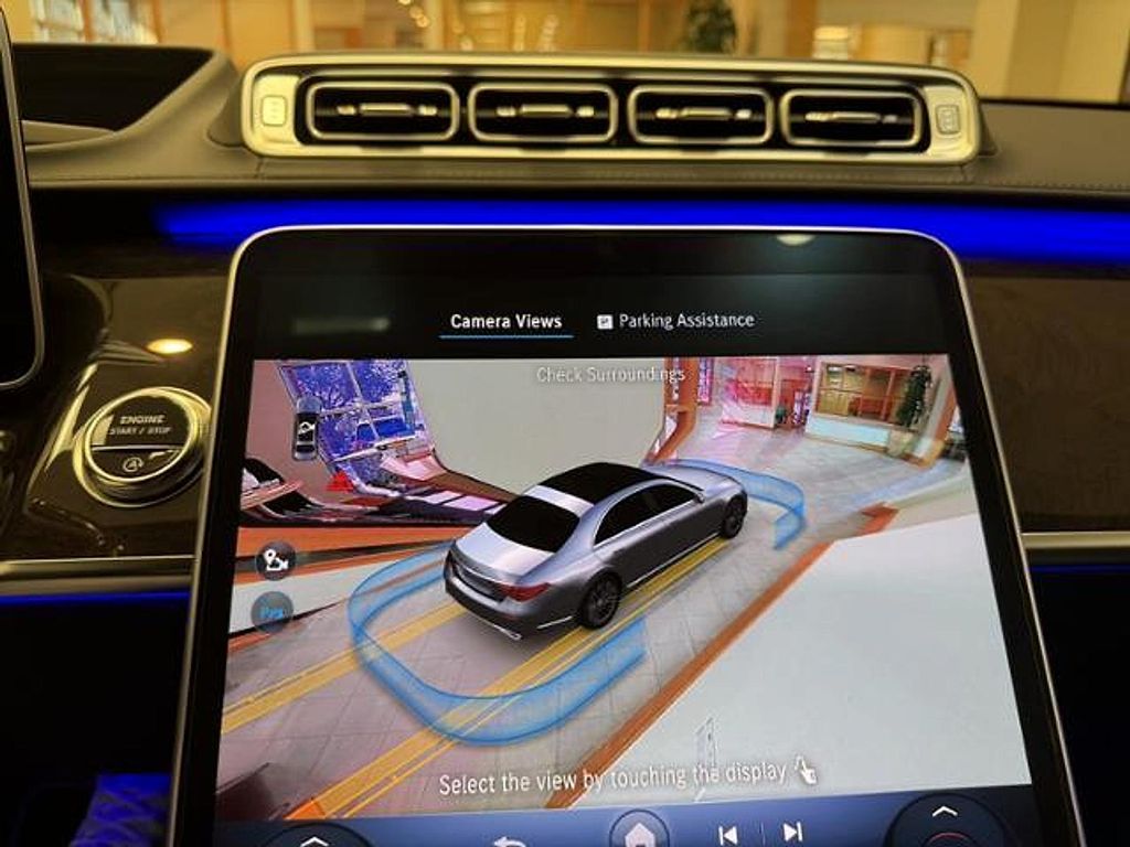 2025 Mercedes-BENZ S-CLASS — миниатюра 19