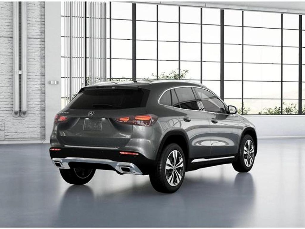 2026 Mercedes-BENZ GLA 缩略图 21
