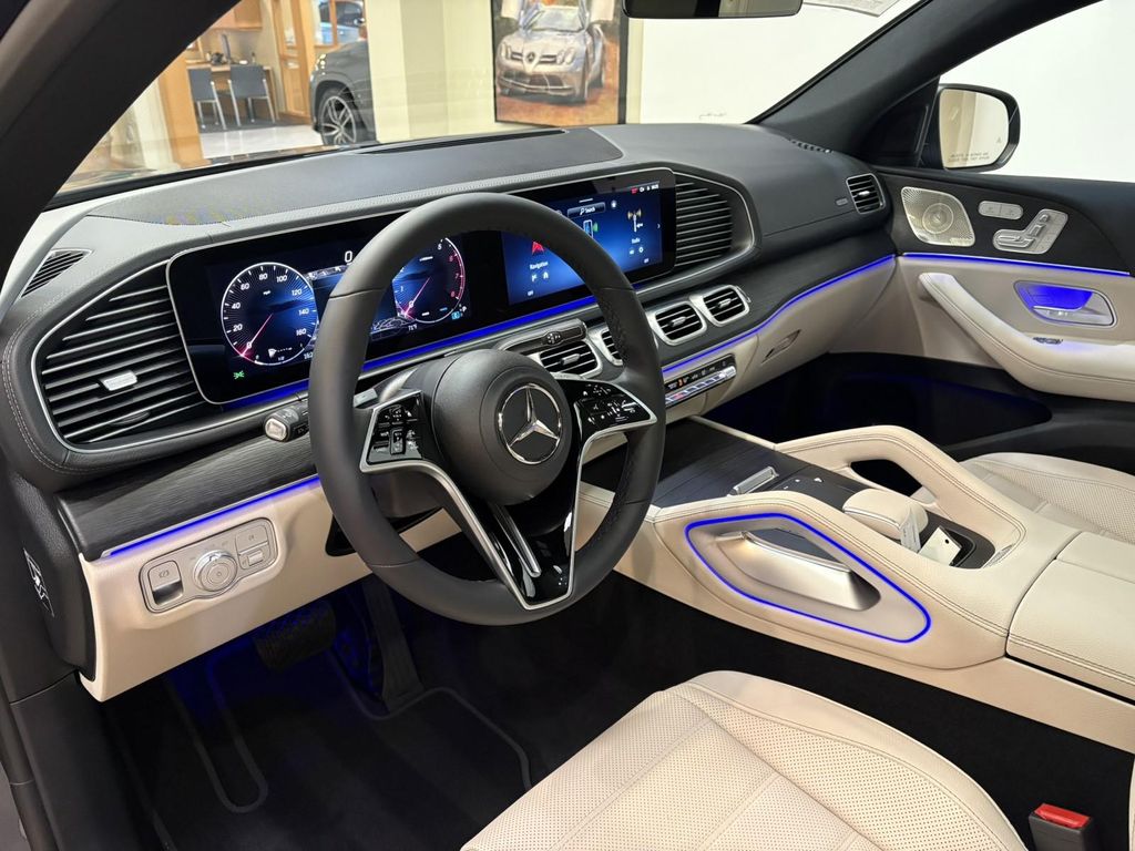 MERCEDES-BENZ GLE-CLASS - 8