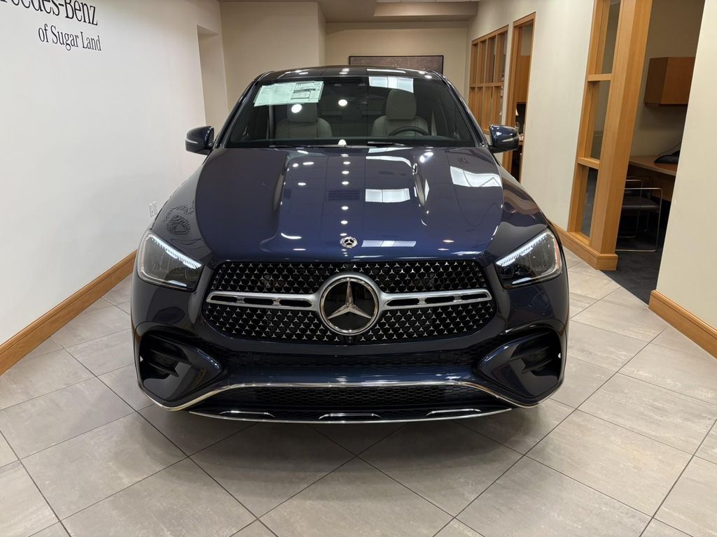 MERCEDES-BENZ GLE-CLASS - 2