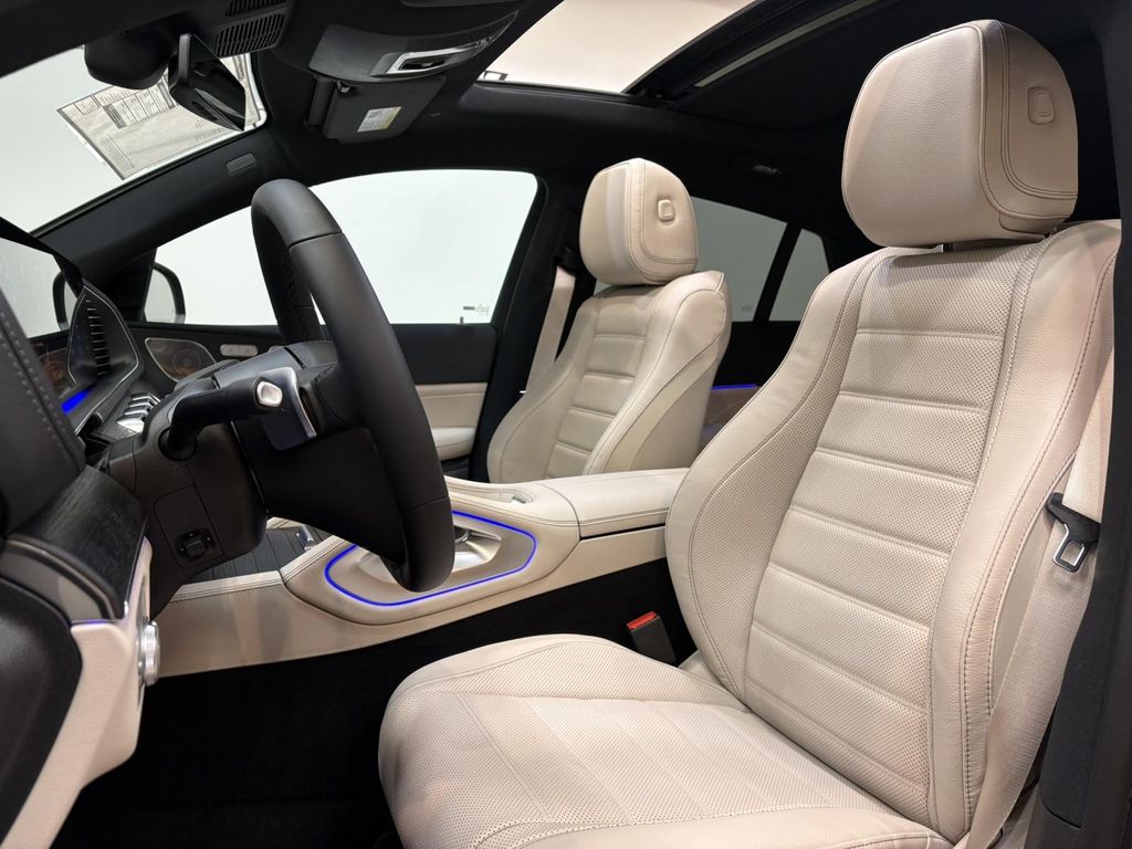 MERCEDES-BENZ GLE-CLASS - 10