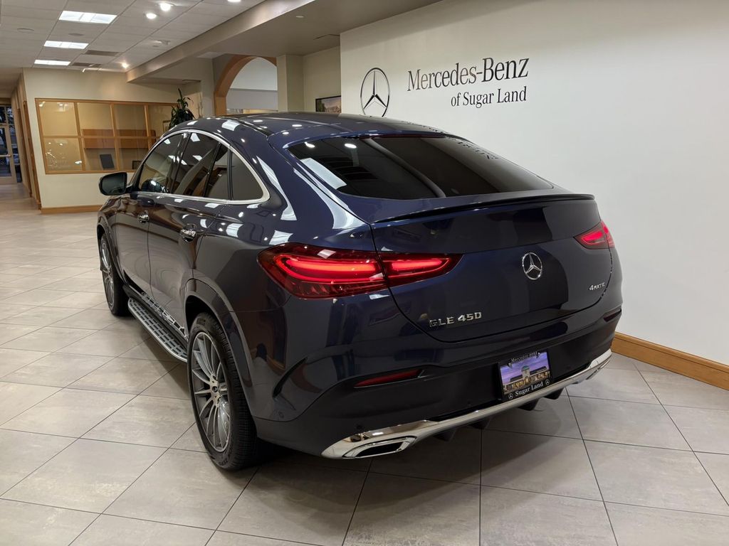MERCEDES-BENZ GLE-CLASS - 3