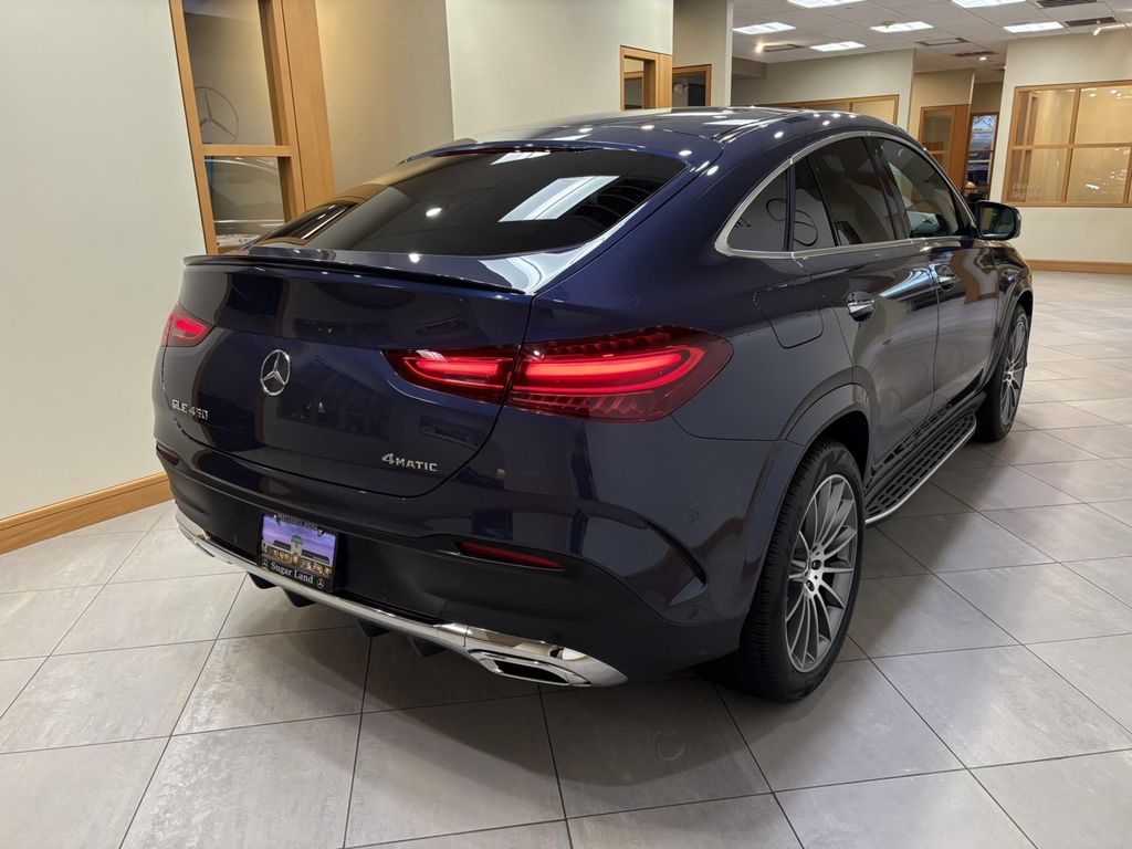 MERCEDES-BENZ GLE-CLASS - 5