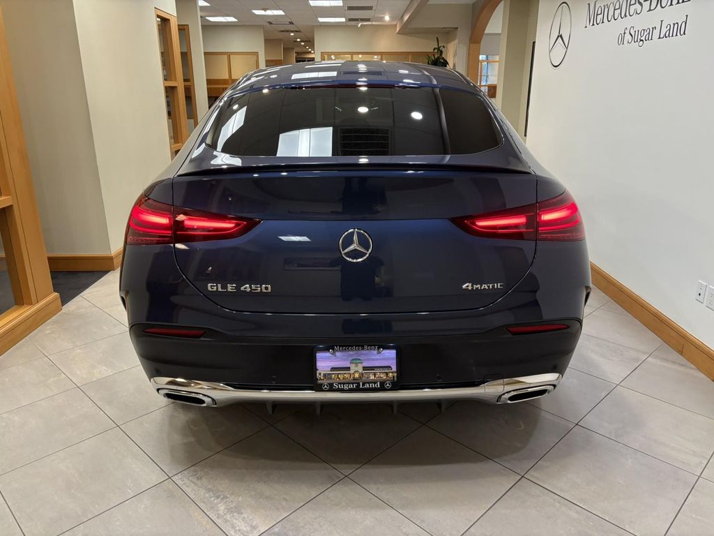 MERCEDES-BENZ GLE-CLASS - 4