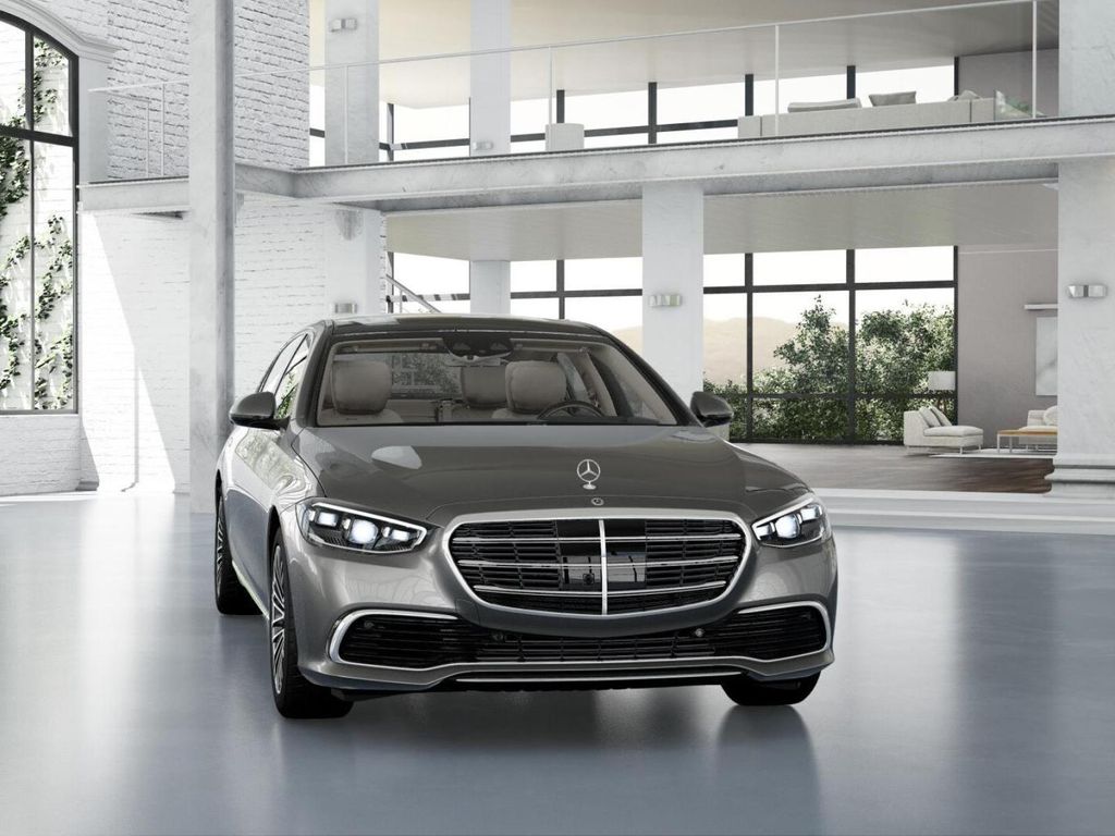 MERCEDES-BENZ S-CLASS - 8