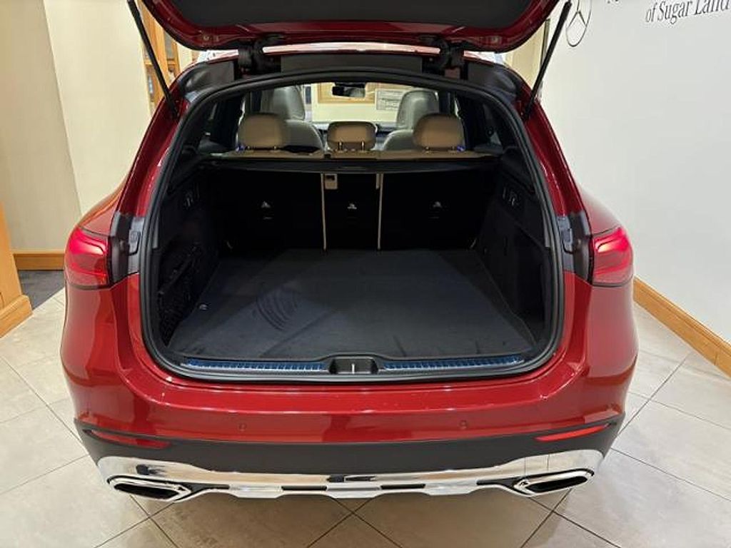 2026 Mercedes-BENZ GLC 缩略图 28