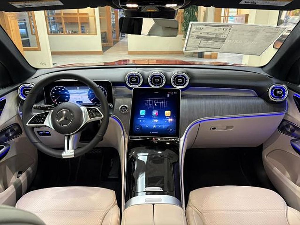 2026 Mercedes-BENZ GLC 缩略图 15