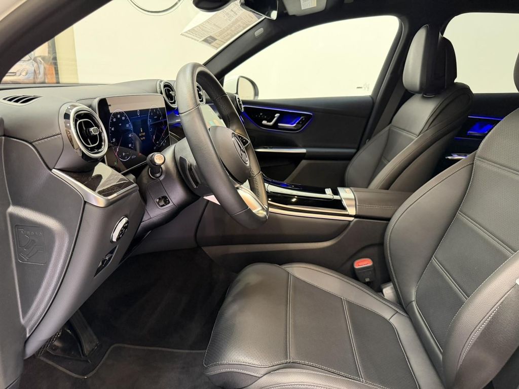 MERCEDES-BENZ GLC - 8